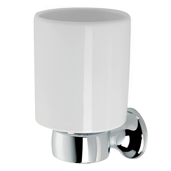 Стакан для ванной Webert Opera OA500301015, хром. Фото 1