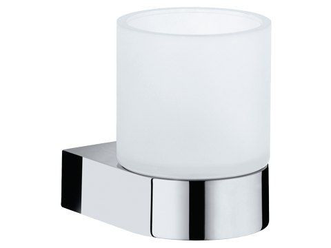 Стакан подвесной Keuco Edition 300, хром (30050019000). Фото 1