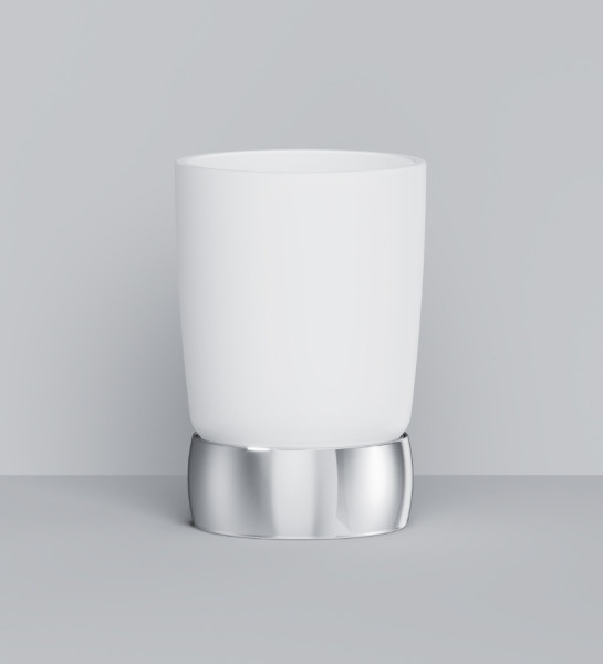 Стеклянный стакан, отдельностоящий. Фото 4