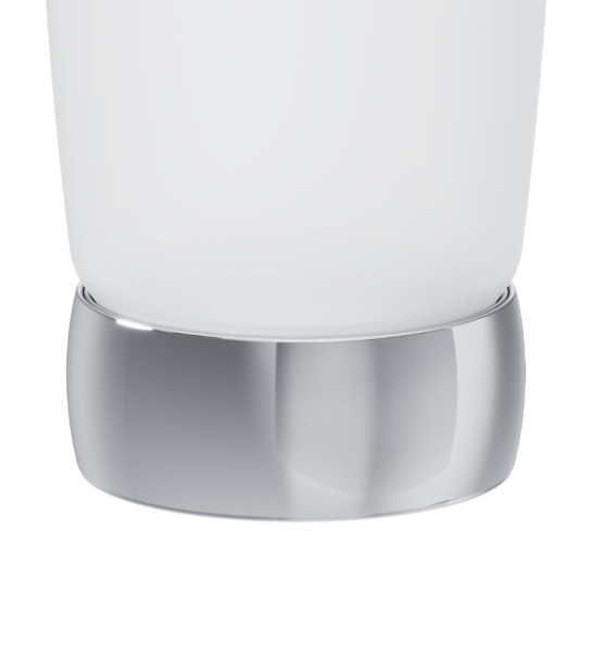 Стеклянный стакан, отдельностоящий. Фото 5