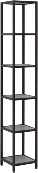 Стеллаж Allen Brau Liberty 30 1.33005.BB черный браш. Фото 1