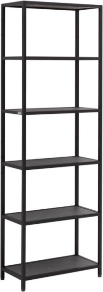 Стеллаж Allen Brau Liberty 60 1.33006.BB черный браш. Фото 1