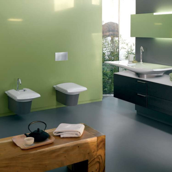 STILLNESS E6369-00 крышка-сидение soft-close. Фото 3