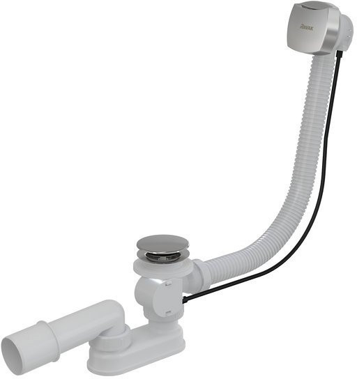 Сточный комплект хpом II (квадратный). Фото 1