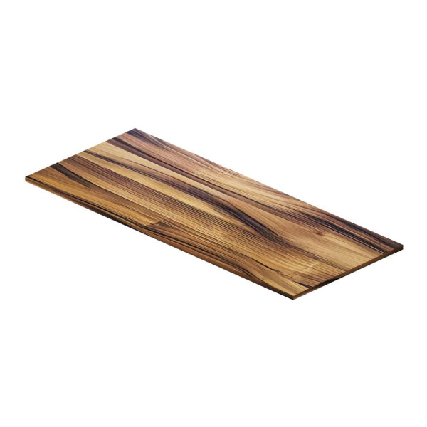 Столешница 120 см, дуб крафт. Фото 2