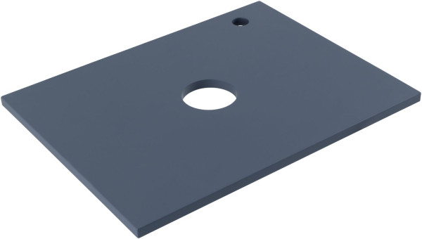 Столешница для раковины Aquanet Арт 60 маренго. Фото 1