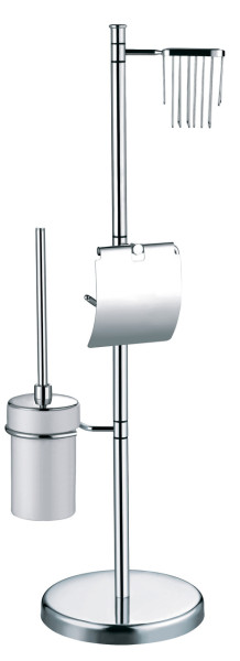 стойка Fixsen Equipment Напольный, Хром (FX433). Фото 1