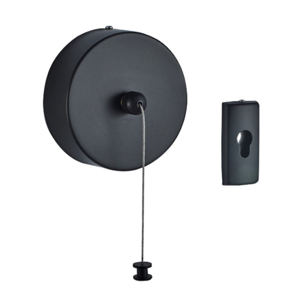 Сушилка для белья Haiba HB120-7, черный. Фото 1