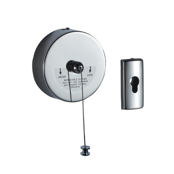 Сушилка для белья Haiba HB120, хром. Фото 1