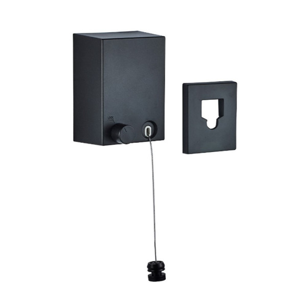 Сушилка для белья Haiba HB121-7, черный. Фото 1