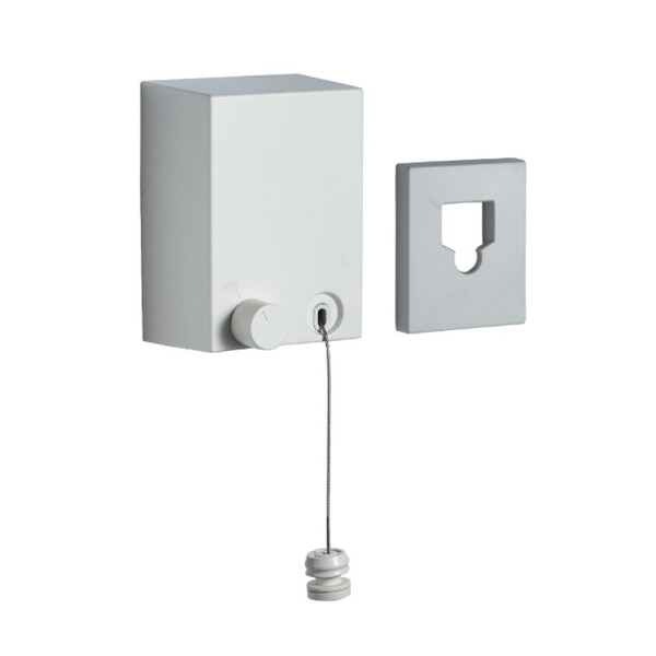 Сушилка для белья Haiba HB121-8, белый. Фото 1