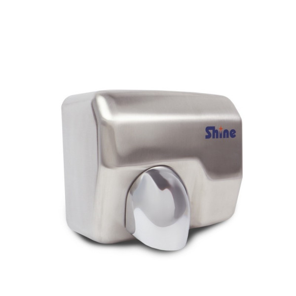 Сушилка для рук автоматическая SHINE (SH267103), нержавеющая сталь. Фото 1