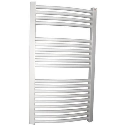 Сушка TERMA TOMI 875-400 S Белый. Фото 1