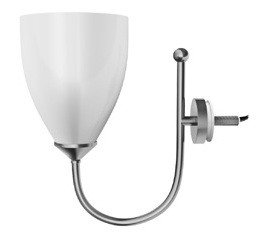 Светильник бра Dreja.eco для зеркала, без плафона. Фото 1