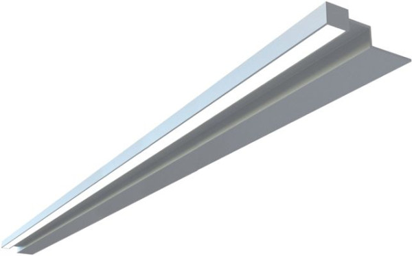 Светильник De Aqua Алюминиум 140 серебро. Фото 1