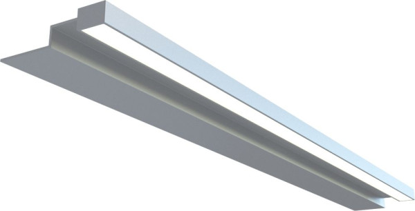 Светильник De Aqua Алюминиум 60 серебро. Фото 1