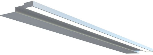 Светильник De Aqua Алюминиум 80 серебро. Фото 1