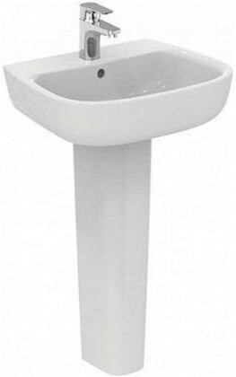 T283901 ESEDRA Колонна для умывальников 50 см, 55 см, 60 см и 65 см. Фото 4