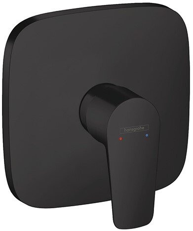 Talis E Смеситель для душа однорычажный, СМ, черный матовый v. Фото 1