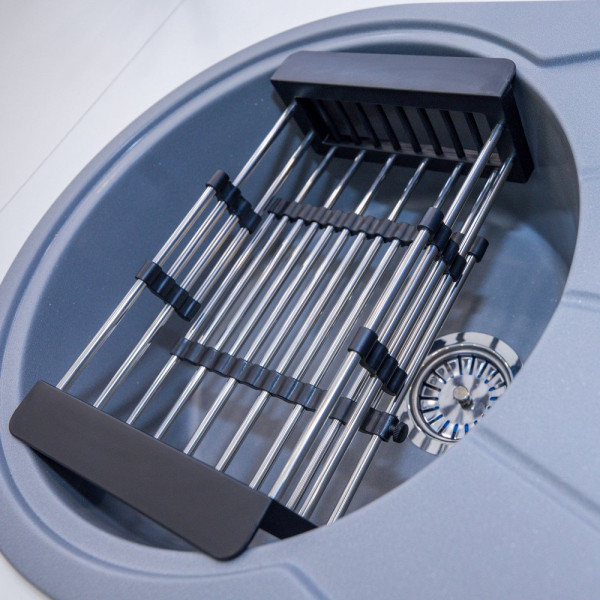 Телескопический коландер Ulgran. Фото 3