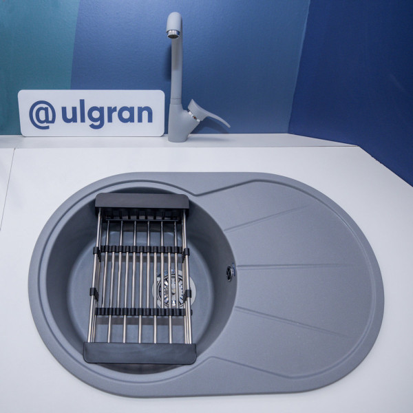 Телескопический коландер Ulgran. Фото 5