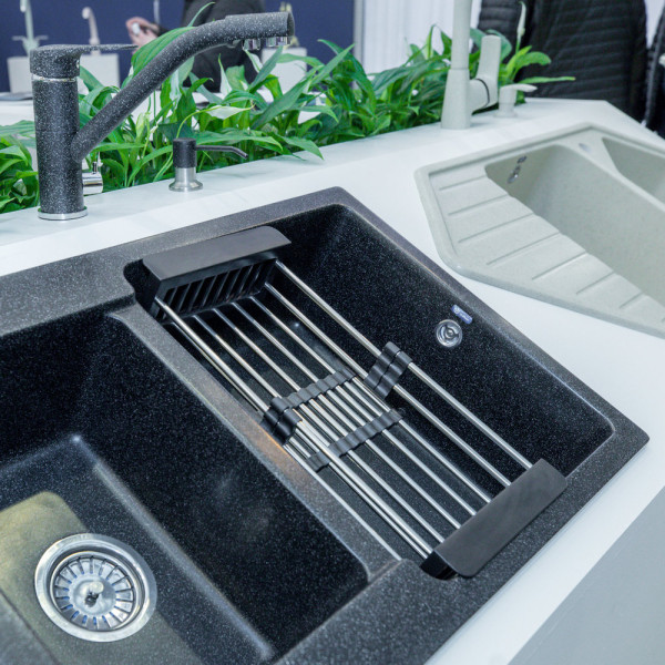 Телескопический коландер Ulgran. Фото 7