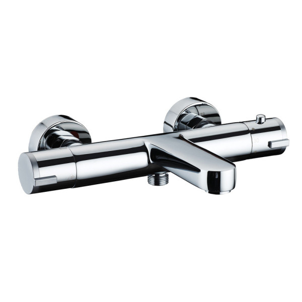 Термостатический смеситель для ванны Olive s TERMO 34200TM, хром. Фото 1