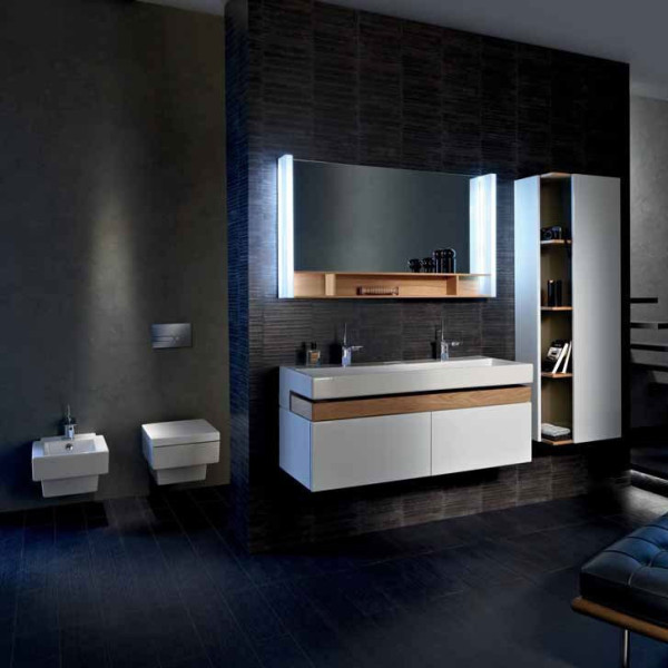 Terrace E70019-00 (замена E4900-00) Крышка-сиденье с механизмом soft close (ПРОДАЖА ТОЛЬКО В КОМПЛЕКТЕ С УНИТАЗОМ). Фото 2