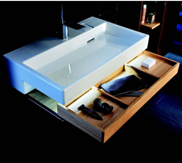 Terrace EXC112-00 умывальник 100*49cm. Фото 3