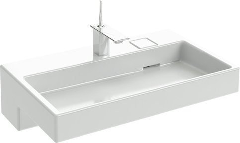 TERRACE EXD9112-00 раковина-столешница 80*49см. C подсветкой.. Фото 1