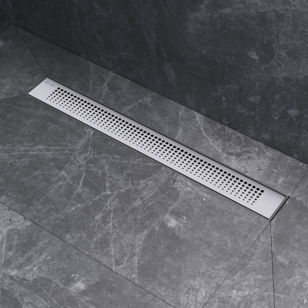 Трап для душа линейный, универсальный затвор Cut Gradient, 60 см. Фото 3