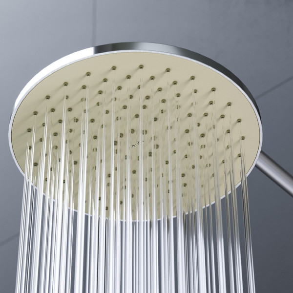 Тропический душ 25 см. Фото 1