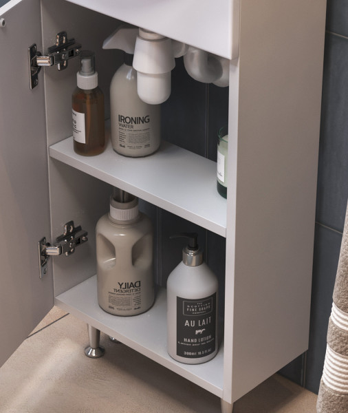 Тумба под раковину напольная VIGO Callao tn.CAL.AZO.40.1D, 40 см. Фото 3