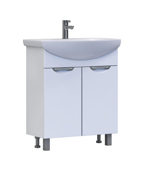 Тумба под раковину напольная VIGO Callao tn.CAL.BAL.60.2D, 60 см. Фото 1