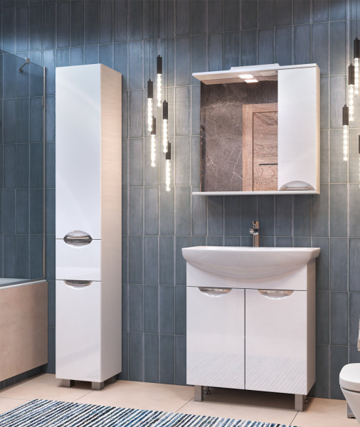 Тумба под раковину напольная VIGO Callao tn.CAL.BAL.70.2D, 70 см. Фото 6