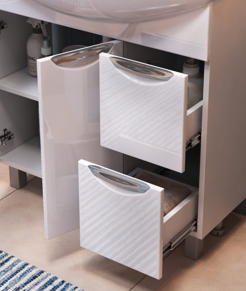 Тумба под раковину напольная VIGO Callao tn.CAL.BAL.80.2D.2Y, 80 см. Фото 4