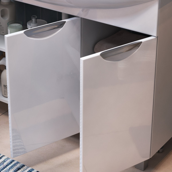 Тумба под раковину напольная VIGO Callao tn.CAL.STI.100.3D, 105 см. Фото 5