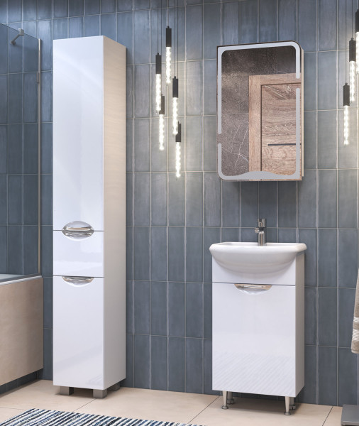 Тумба под раковину напольная VIGO Callao tn.CAL.UYU.45.1D, 45 см. Фото 6