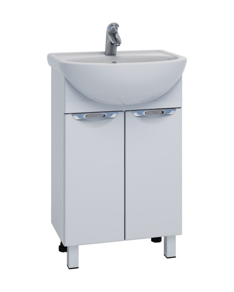 Тумба под раковину напольная VIGO Callao tn.CAL.UYU.50.2D, 50 см. Фото 1