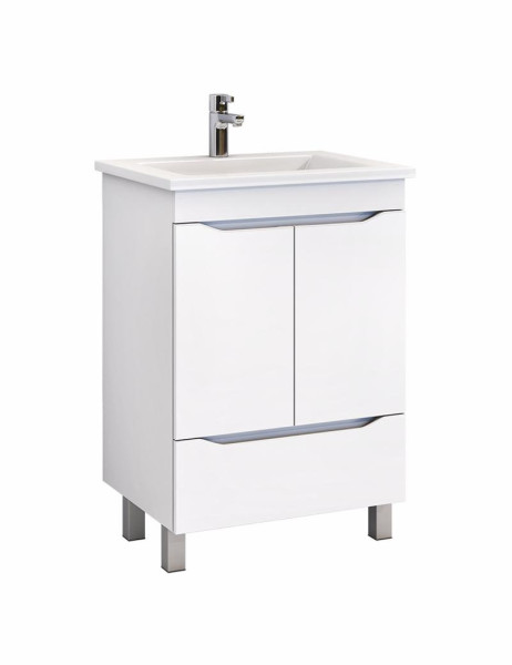 Тумба под раковину напольная VIGO Grani tn.GRI.FOS.50.2D, 50 см. Фото 1