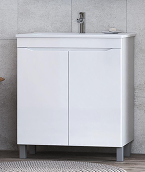 Тумба под раковину напольная VIGO Grani tn.GRI.OSK.75.2D, 75 см. Фото 3