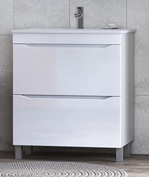 Тумба под раковину напольная VIGO Grani tn.GRI.OSK.75.2Y, 75 см. Фото 3