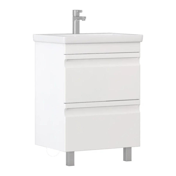 Тумба под раковину напольная VIGO Holly 039, 60 см. Фото 1