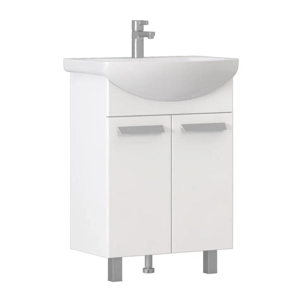 Тумба под раковину напольная VIGO Hoska 231, 60 см. Фото 1