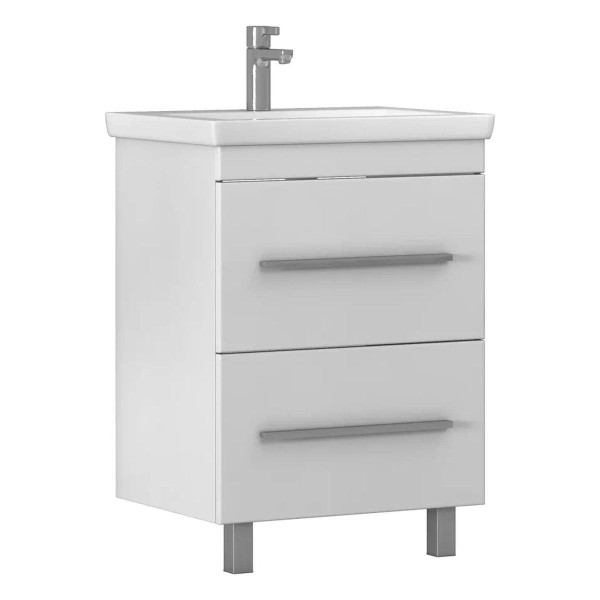 Тумба под раковину напольная VIGO Land 020, 70 см. Фото 1