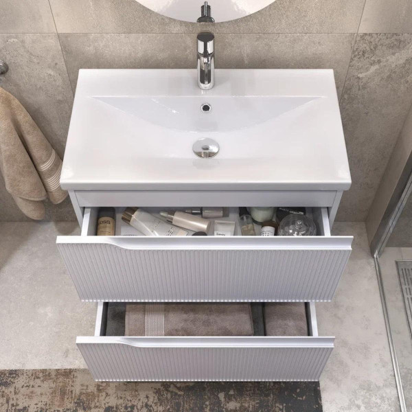 Тумба под раковину напольная VIGO Neo 017, 70 см. Фото 5