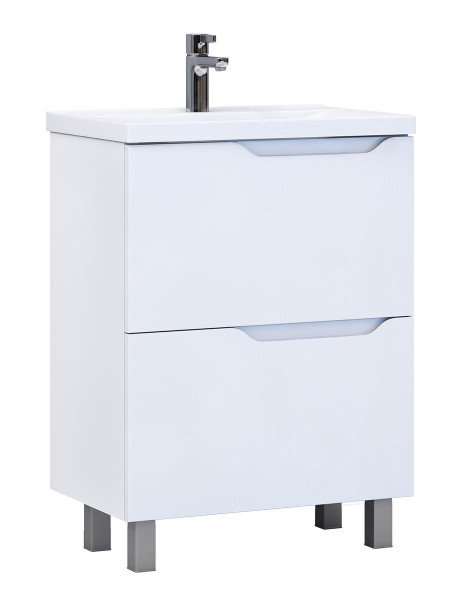 Тумба под раковину напольная VIGO Neo tn.NEO.9696.60.2Y, 60 см. Фото 1