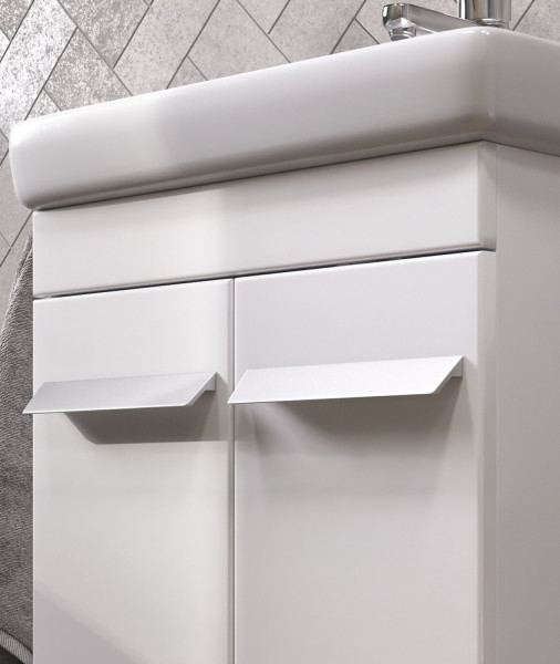 Тумба под раковину напольная VIGO Nova tn.NOV.TIG.50.2D, 50 см. Фото 5