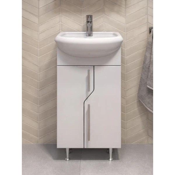 Тумба под раковину напольная VIGO Turin 223, 45 см. Фото 1