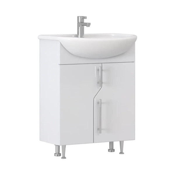 Тумба под раковину напольная VIGO Turin 226, 60 см. Фото 1